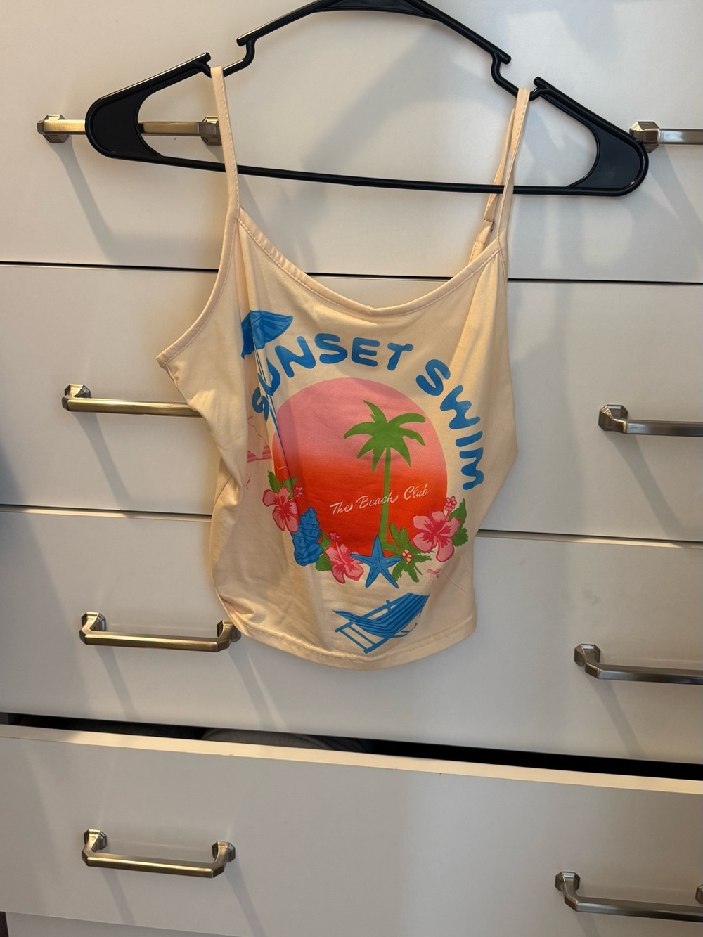 Tank top